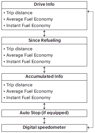 trip computer type